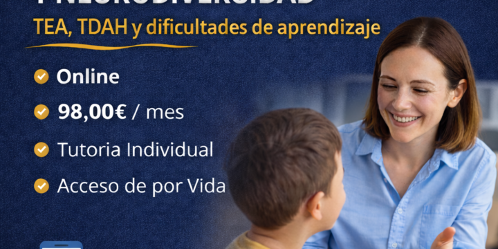 Neurodesarrollo y Neurodiversidad