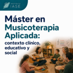 Máster en Musicoterapia Aplicada