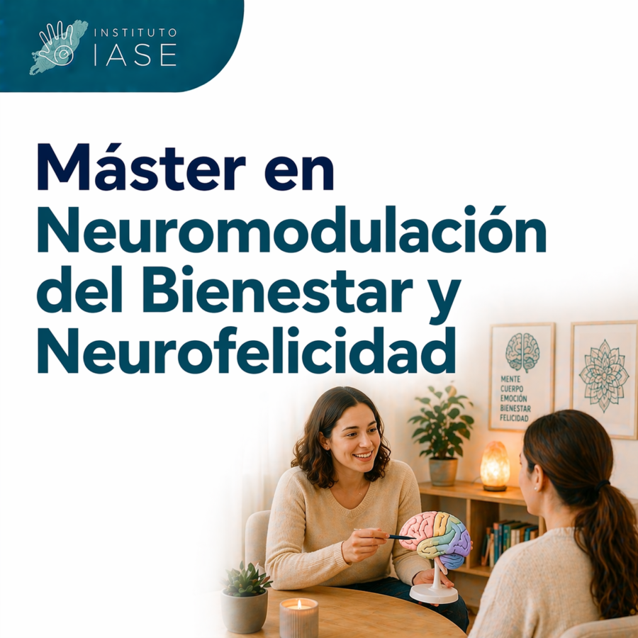 Máster en Neuromodulación del Bienestar y Neurofelicidad