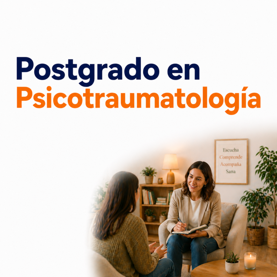 Postgrado en Psicotraumatología