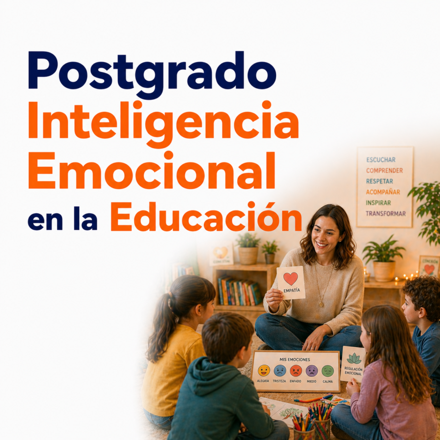 Postgrado Inteligencia Emocional en la Educación