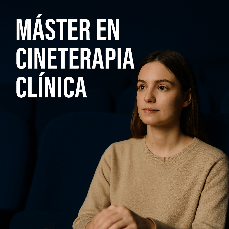 Máster en Cineterapia Clínica