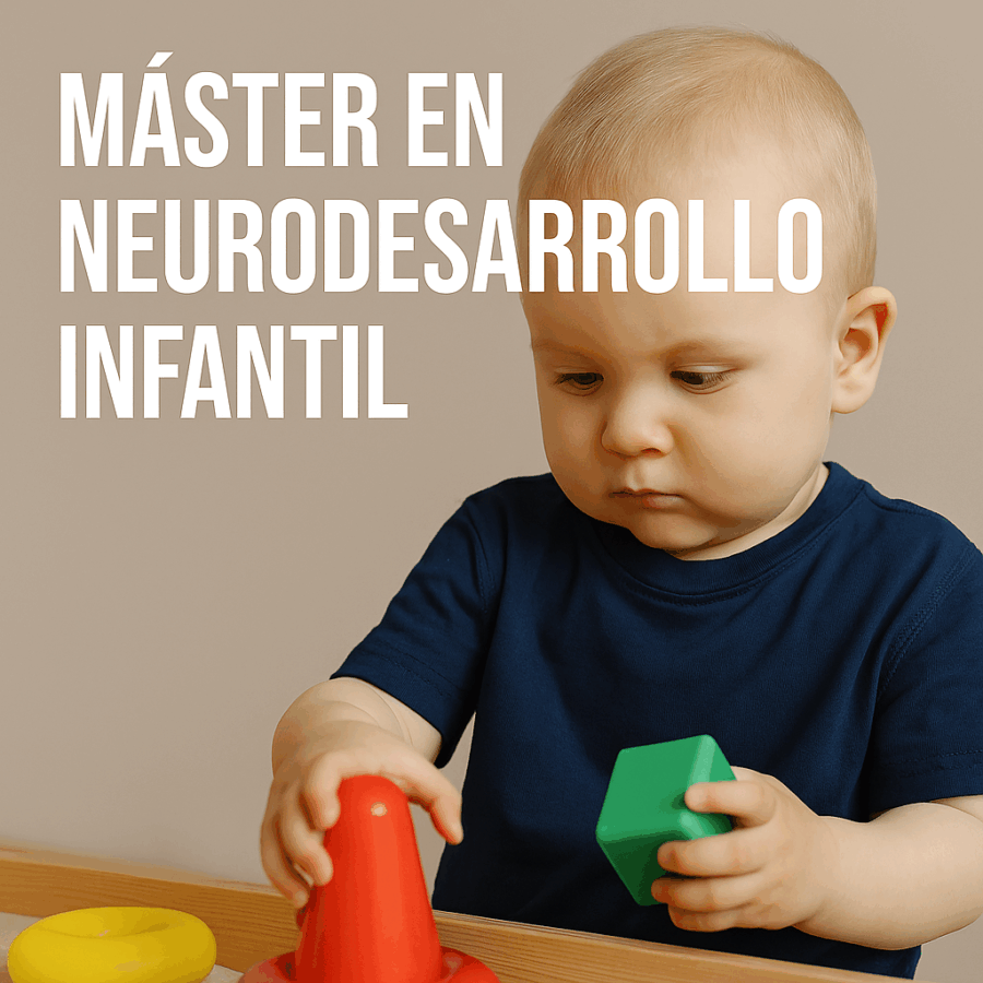 Máster en Neurodesarrollo Infantil