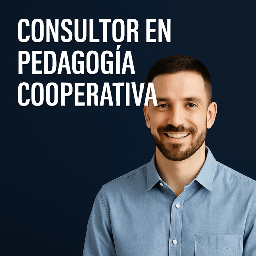 Consultor en Pedagogía Cooperativa