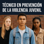 Técnico en Prevención de la Violencia Juvenil