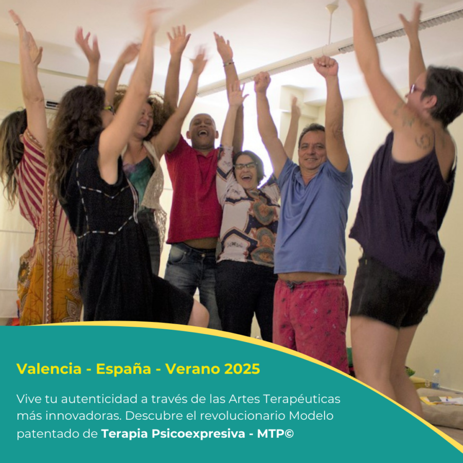 Inmersión Vivencial Psicoexpresiva©