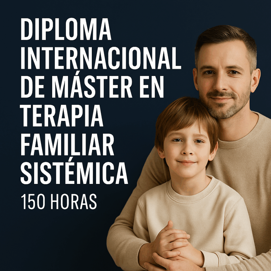 Máster en Terapia Familiar Sistémica