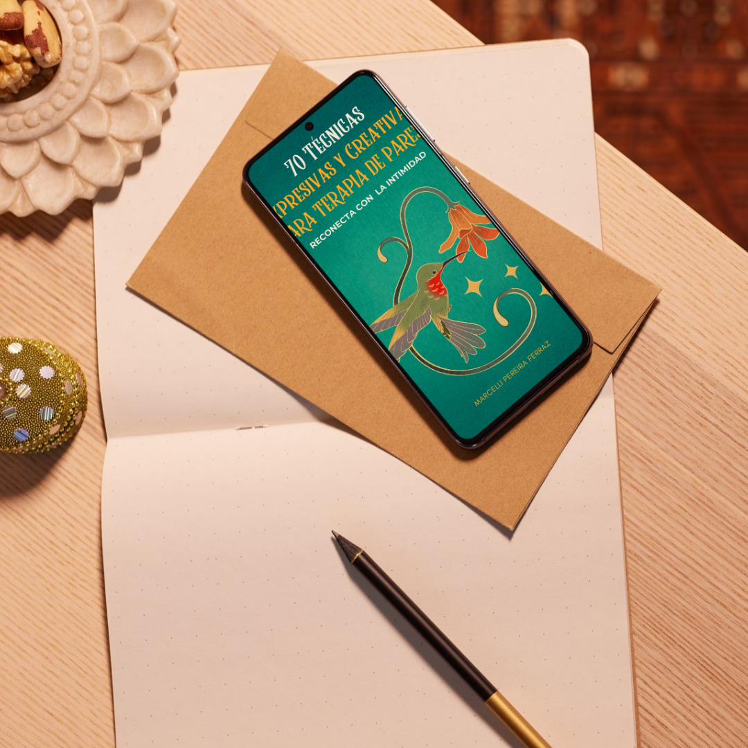 Ebook: 70 Técnicas Expresivas y Creativas para Terapia de Pareja - Imagen 4