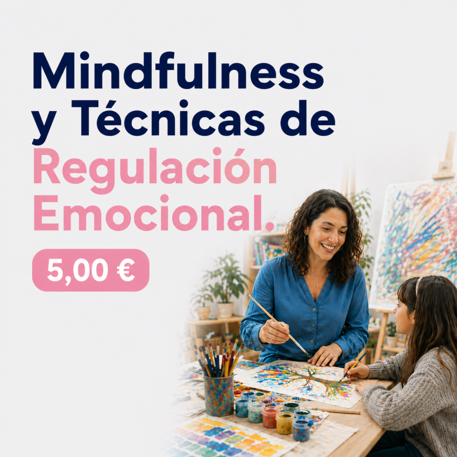Mindfulness y Técnicas de Regulación Emocional