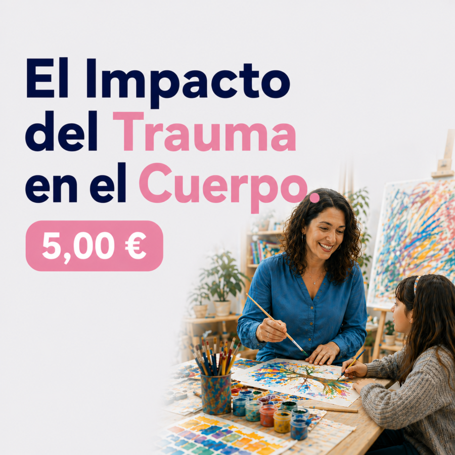 El Impacto del Trauma en el Cuerpo