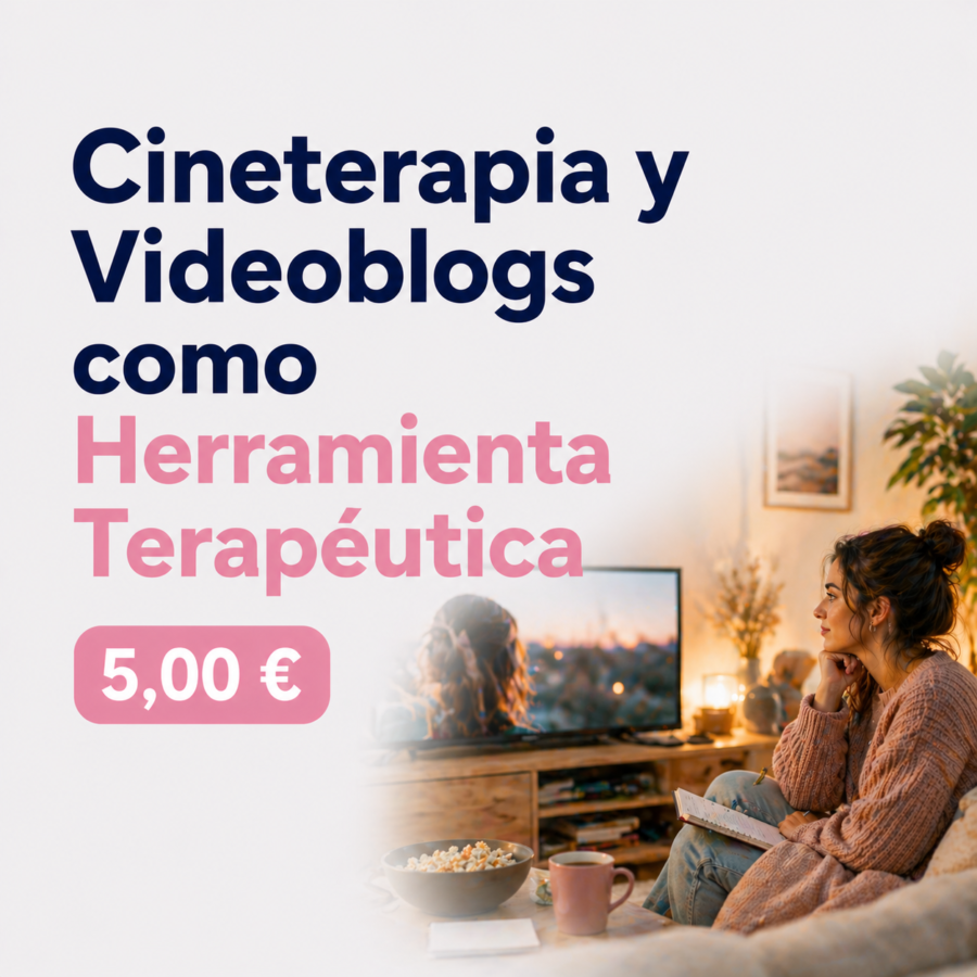 Cineterapia y Videoblogs como Herramienta Terapéutica