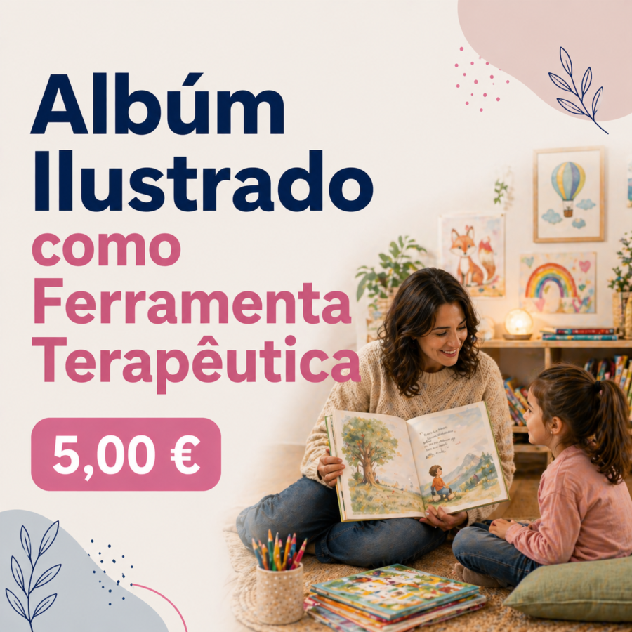 Albúm Ilustrado como Ferramenta Terapêutica