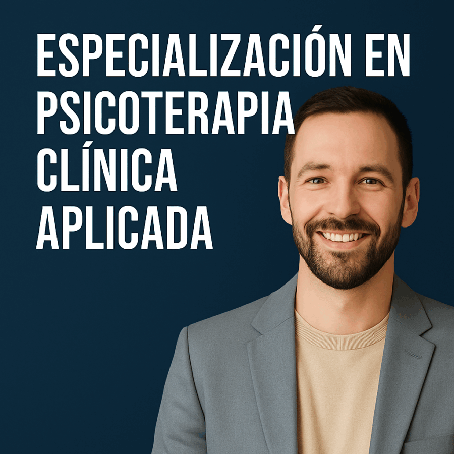 Especialización en Psicoterapia Clínica Aplicada