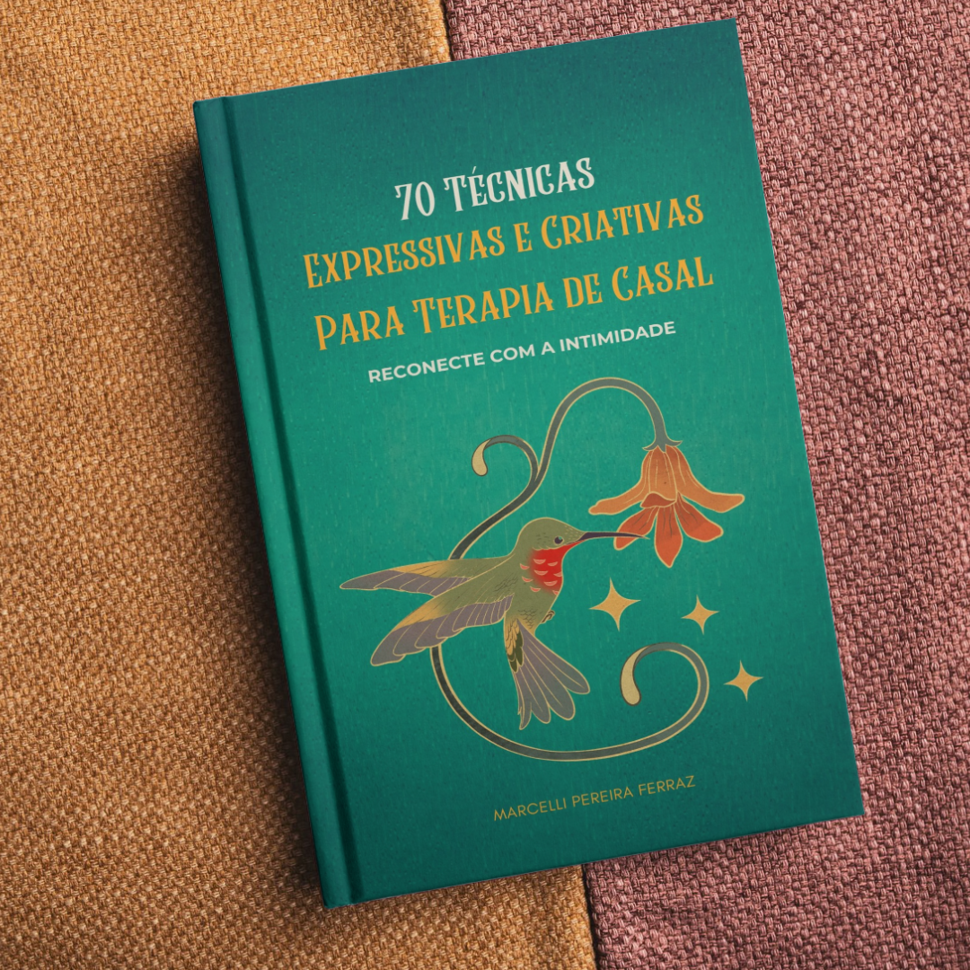 70 Técnicas Expressivas e Criativas para Terapia de Casal (E-BOOK) - Imagen 2