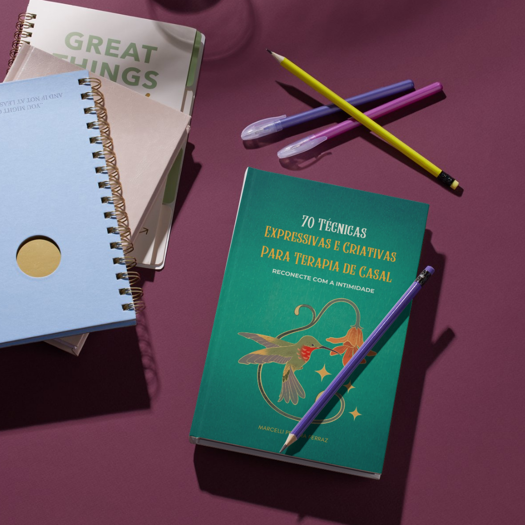 70 Técnicas Expressivas e Criativas para Terapia de Casal (E-BOOK) - Imagen 5