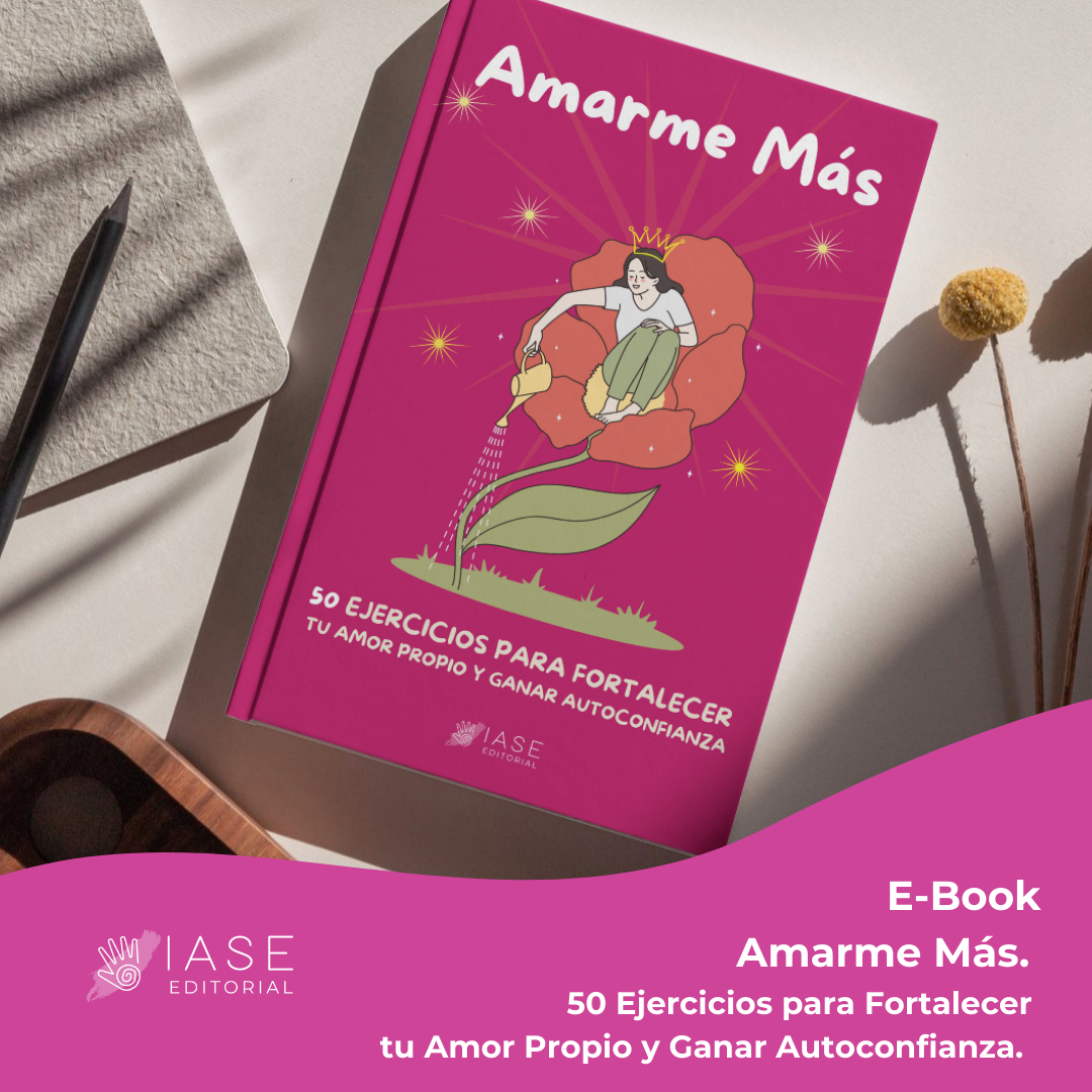 Ebook: Amarme más. 50 ejercicios para fortalecer tu Amor Propio y ganar Autoconfianza. - Imagen 5