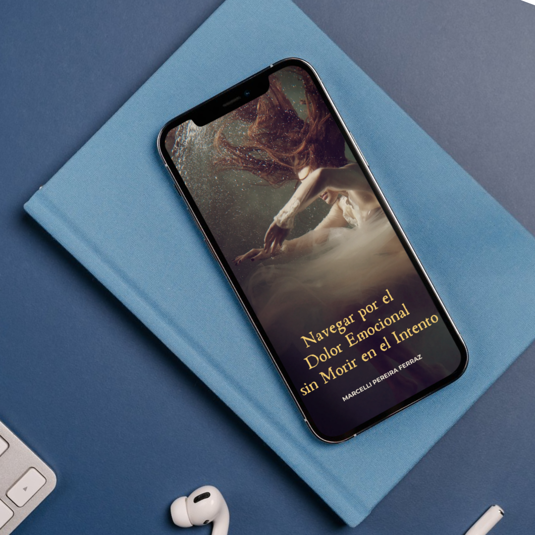 Ebook: Navegar por el Dolor Emocional sin Morir en el Intento - Imagen 3