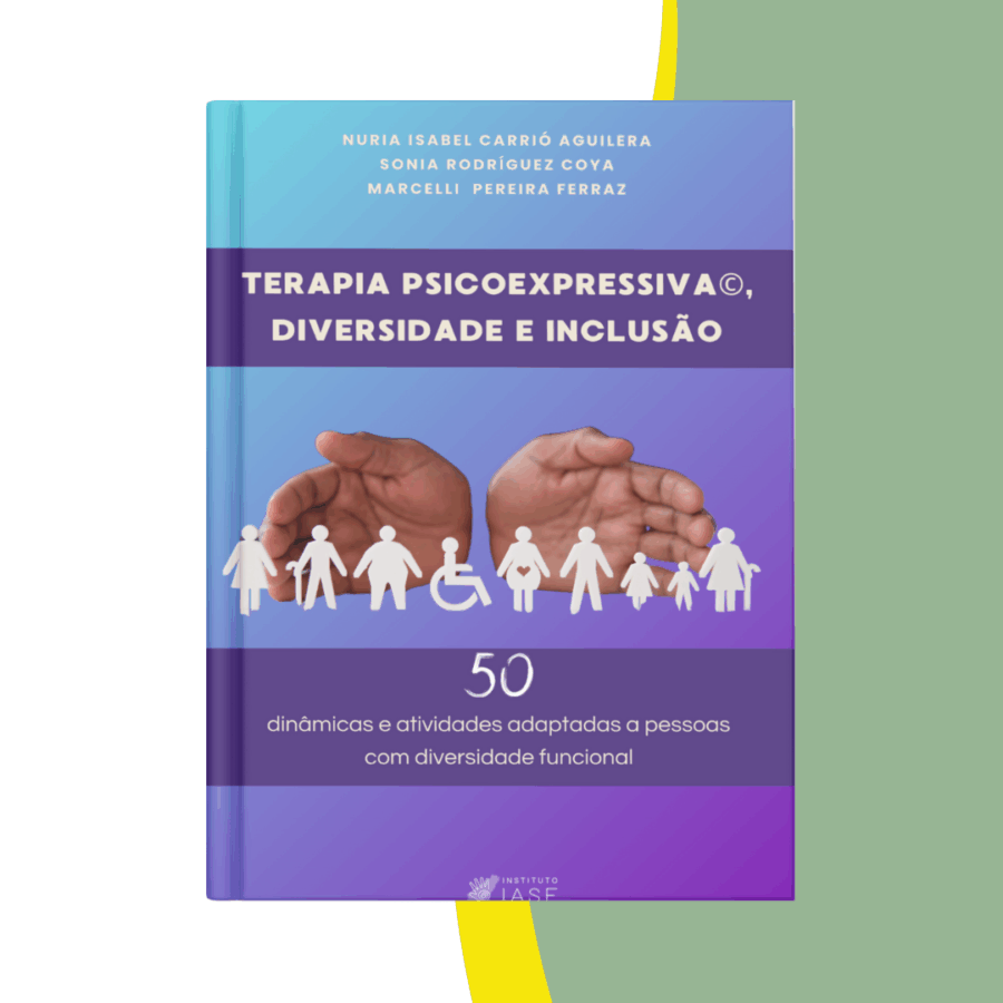 Terapia Psicoexpressiva, Diversidade e Inclusão (E-BOOK)