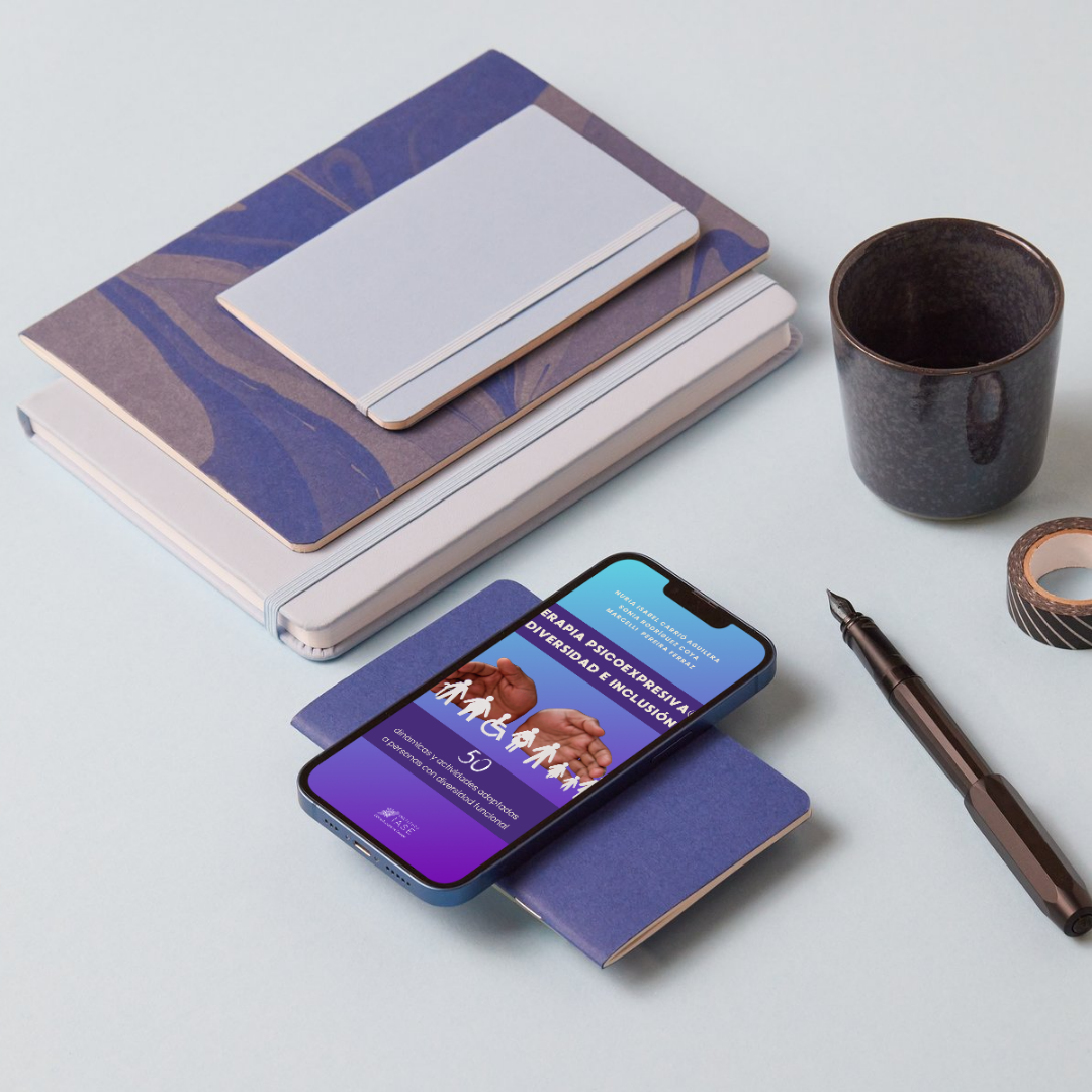 Ebook: Terapia Psicoexpresiva, Diversidad e Inclusión. - Imagen 4