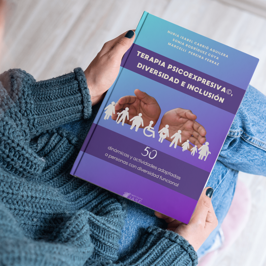 Ebook: Terapia Psicoexpresiva, Diversidad e Inclusión. - Imagen 3