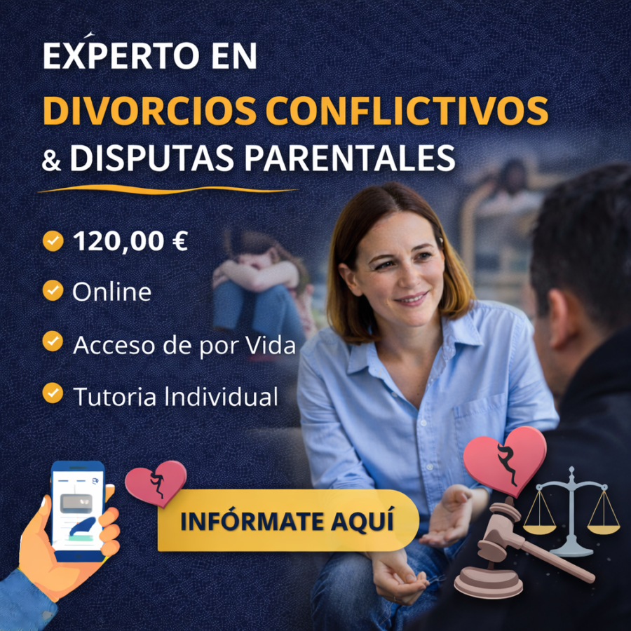Experto en Divorcios Conflictivos y Disputas Parentales