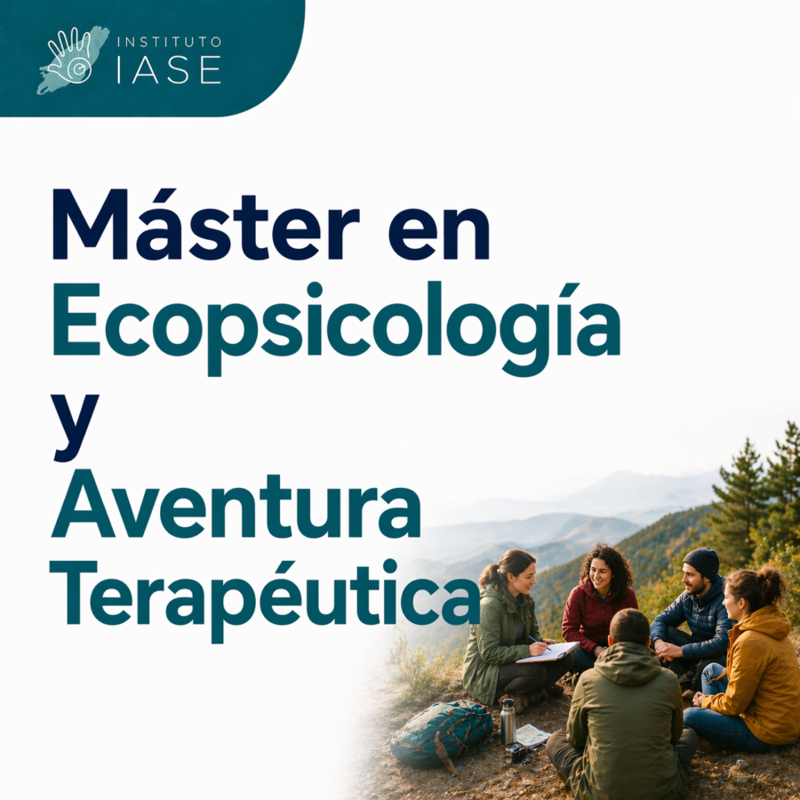 Máster en  Ecopsicología y Aventura Terapéutica en la Naturaleza