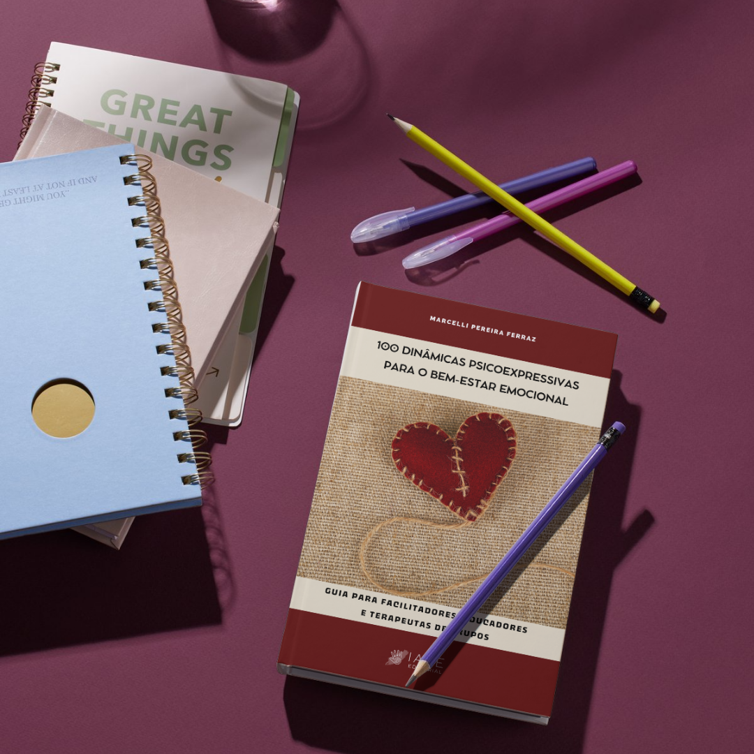 100 Dinâmicas Psicoexpressivas para o Bem-Estar Emocional (E-BOOK) - Imagen 4