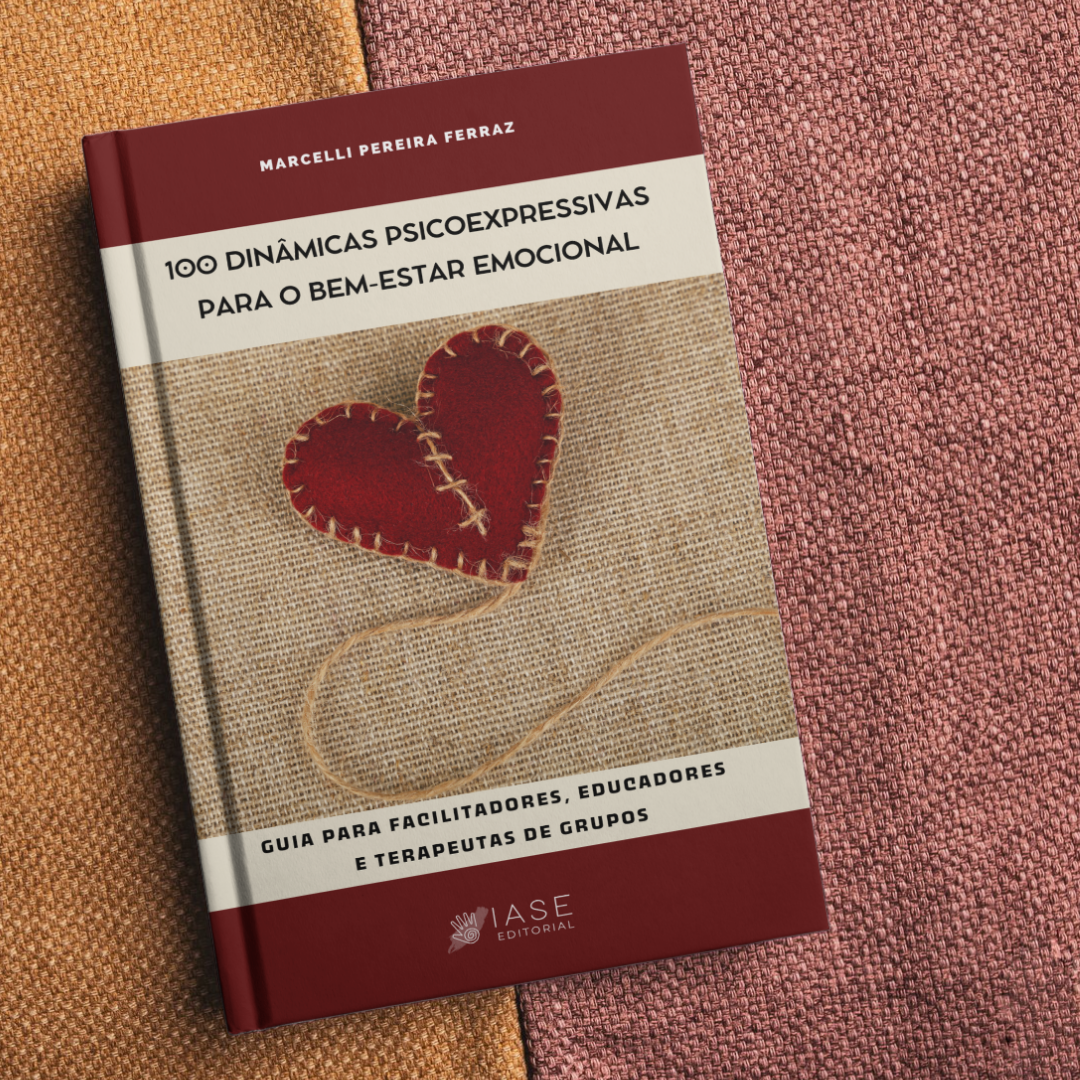100 Dinâmicas Psicoexpressivas para o Bem-Estar Emocional (E-BOOK) - Imagen 3