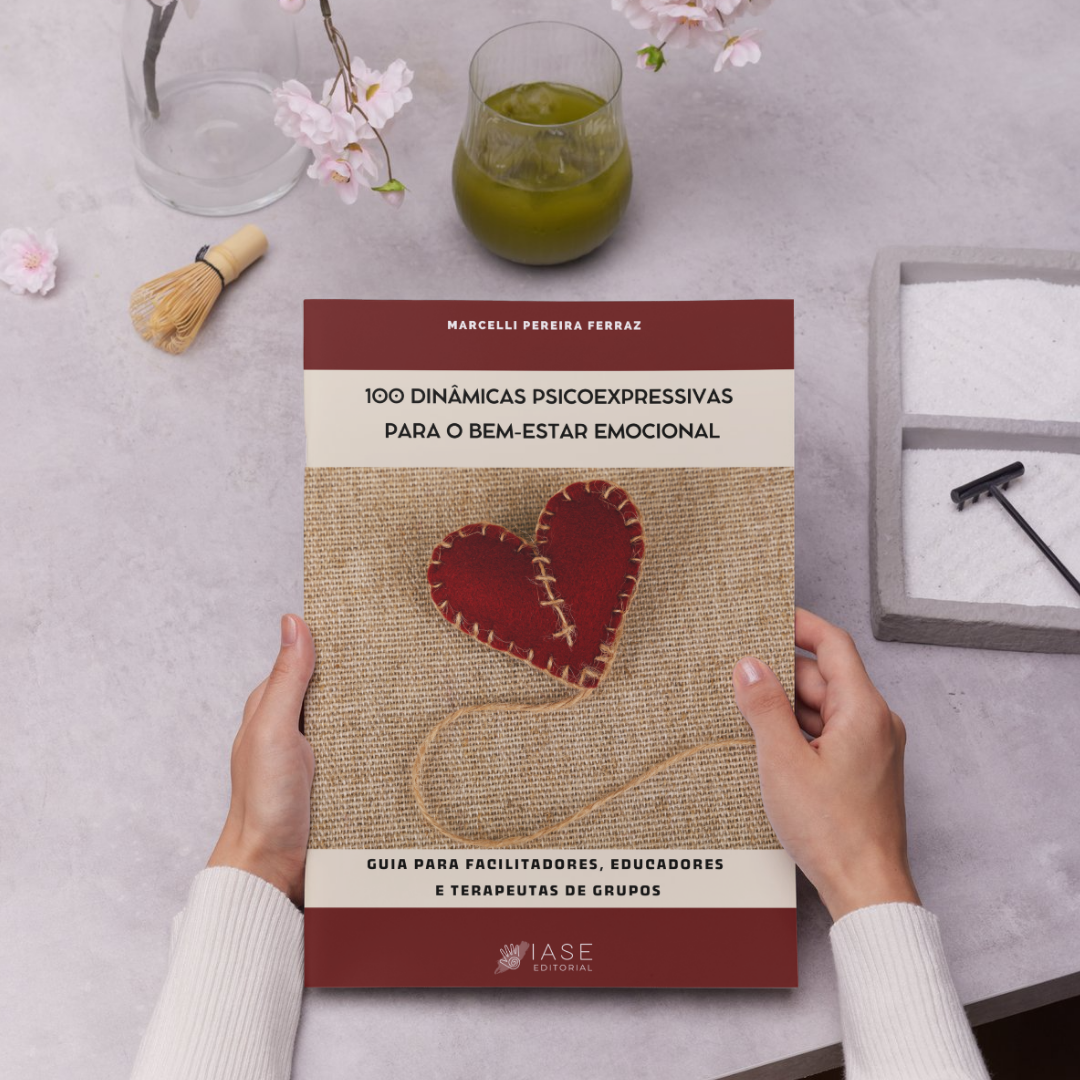 100 Dinâmicas Psicoexpressivas para o Bem-Estar Emocional (E-BOOK) - Imagen 2