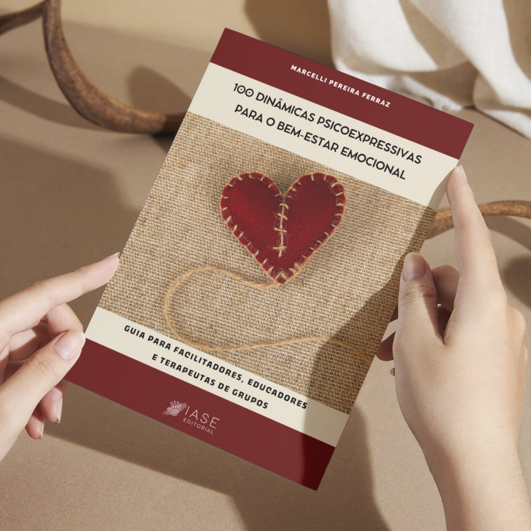 100 Dinâmicas Psicoexpressivas para o Bem-Estar Emocional (E-BOOK) - Imagen 6