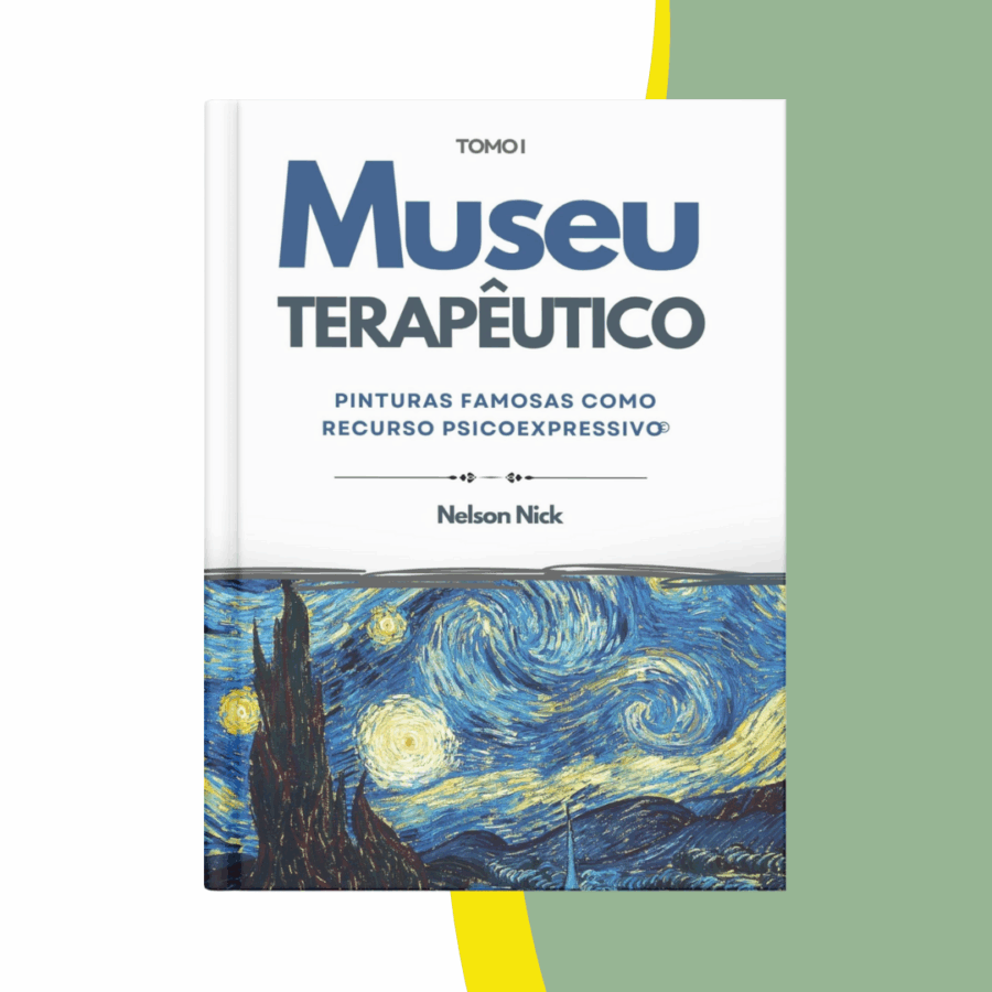Museu Terapêutico: Pinturas Famosas como Recurso  Psicoexpressivo©