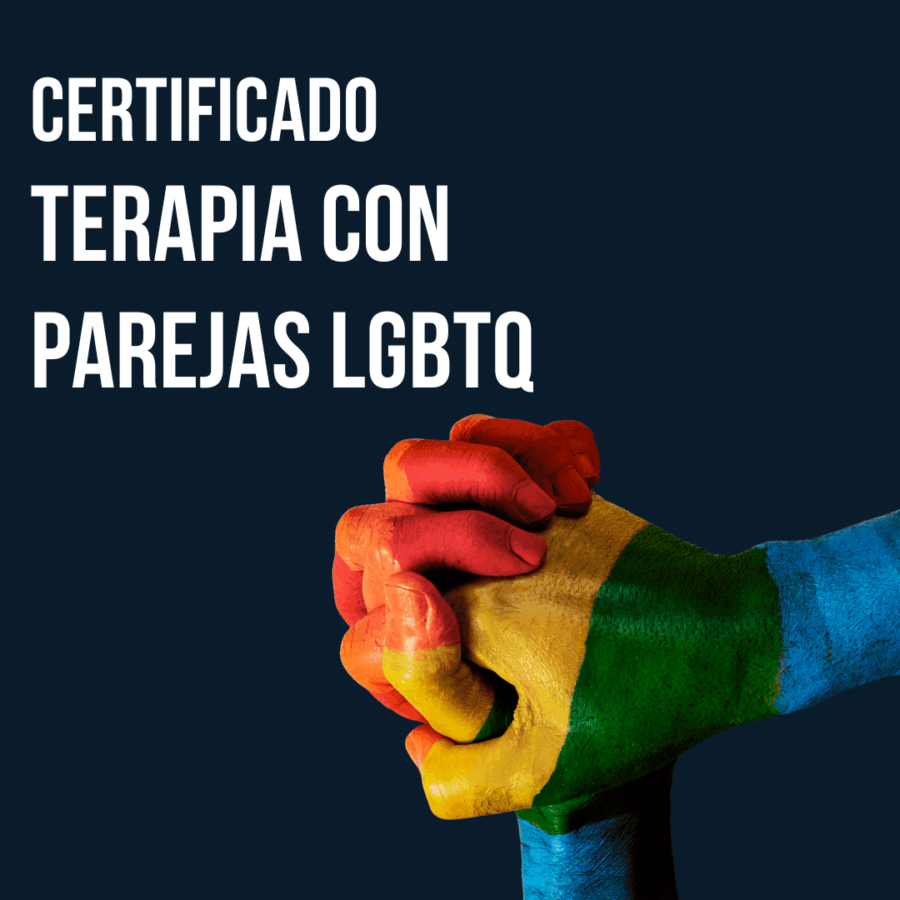 Certificación en Terapia con Parejas LGBTQ+