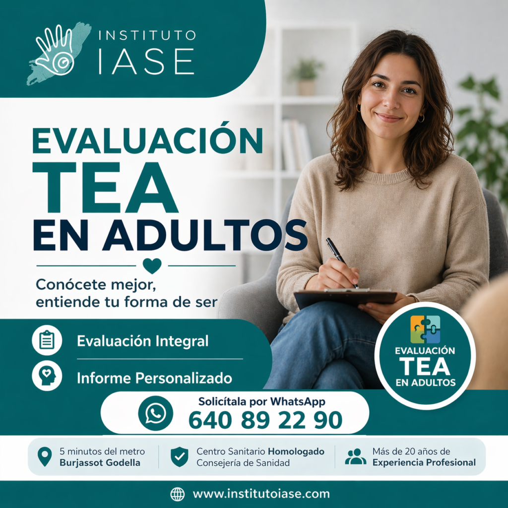 Evaluación de Autismo en Adultos