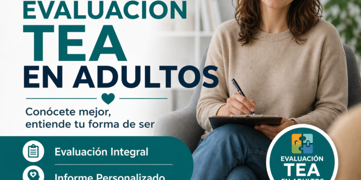 Evaluación de Autismo en Adultos