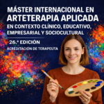 Máster Internacional en Arteterapia Aplicada. Acreditación de Terapeutas
