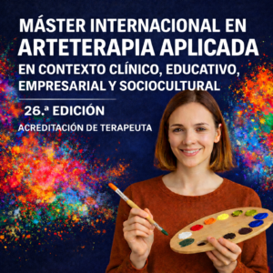 maestria arteterapia
