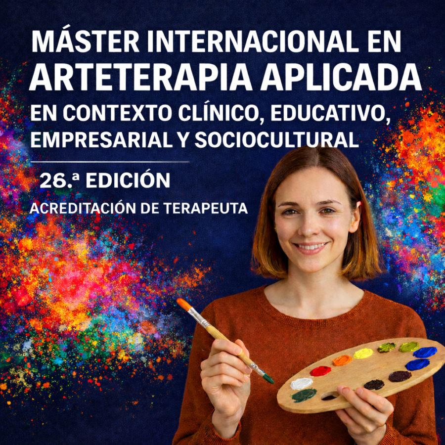 maestria arteterapia