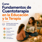 Fundamentos de Cuentoterapia en la Educación y la Terapia